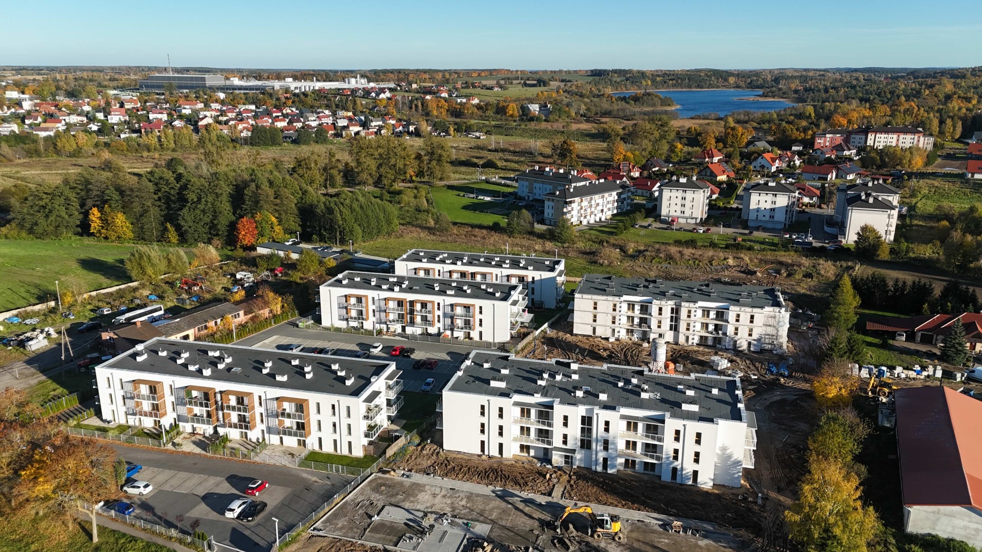 Jagiełły Park III - WKRÓTCE W SPRZEDAŻY